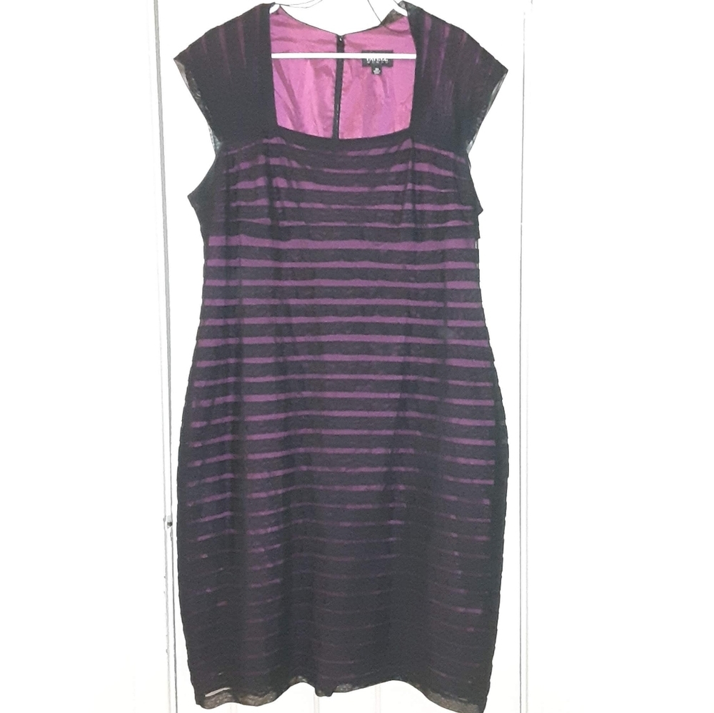 Adrianna Papell dress size 18